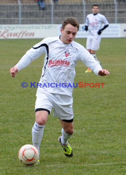 VfB Eppingen - SC Rot-Weiß Rheinau Landesliga Rhein Neckar 23.03.2013 (© Siegfried)